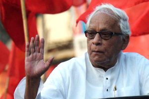 ভবিষ্যৎ দেখতে পেতেন! বুদ্ধবাবুর নামে সংস্কৃতি চর্চাকেন্দ্র গড়বে সিপিএম