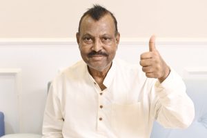 চতুর্থ পর্যায়ের ক্যানসার, তবু থামেনি লড়াই, স্বাভাবিক জীবনে ফিরলেন প্রাক্তন বাস্কেটবল খেলোয়াড়