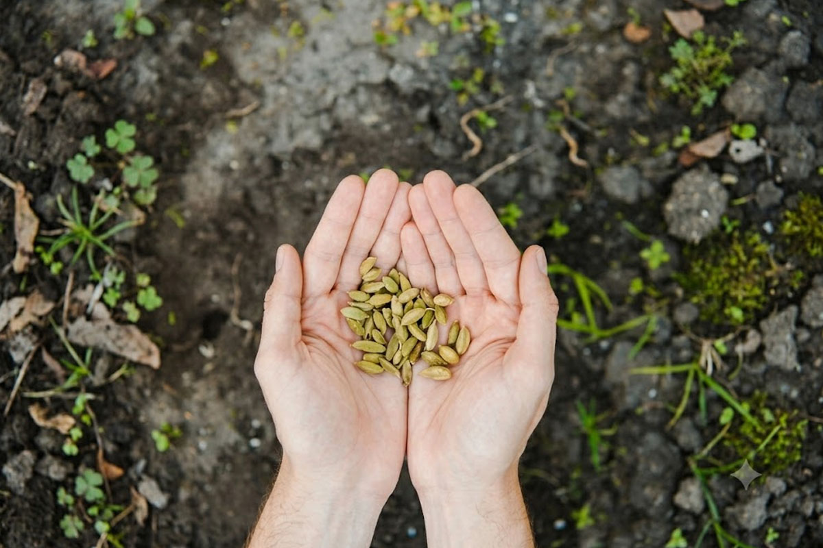 Keep Negative Energy Away: Carry This Simple Kitchen Spice