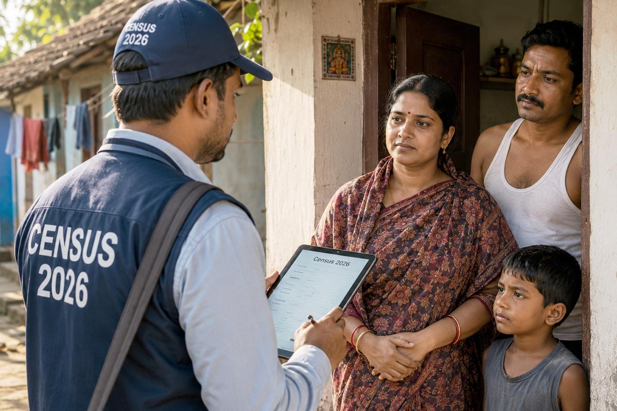 জনগণনার অনলাইন সেলফ এনুমারেশনে শীর্ষে মালদহ, পিছিয়ে পশ্চিম বর্ধমান-কলকাতা, এবার কী করণীয়?