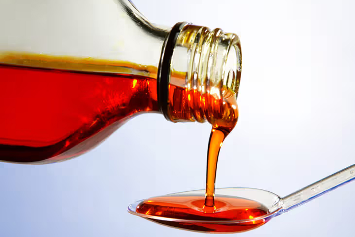 children under four cold medicine restriction india
