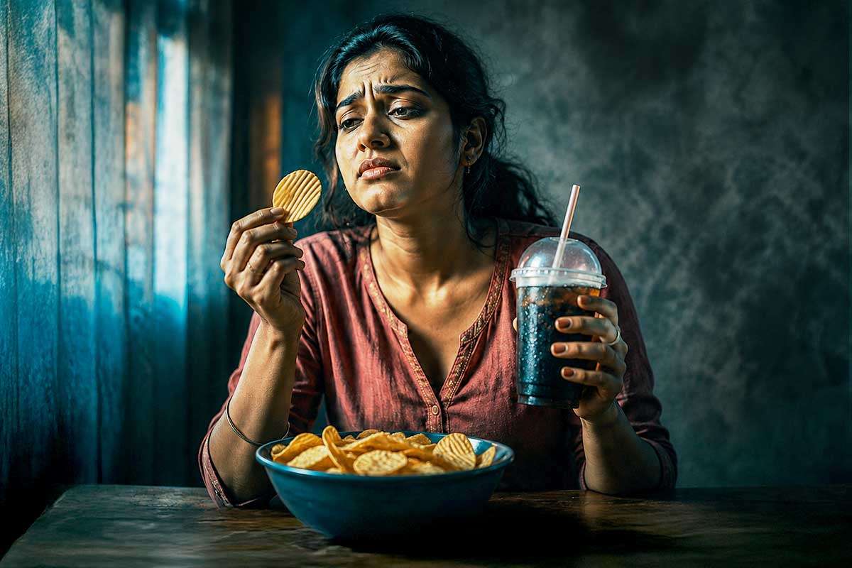 চিপস-ঠান্ডা পানীয়ে ‘বিষ’, তবু লোভ সামলাতে পারছেন না? এবার প্রতি প্যাকেটে থাকবে বিপদবার্তা!