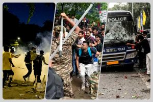 সংসদ অভিযানেই শেষ নয়, টানা ৬ দিন দিল্লিতে তাণ্ডব ‘ককরোচ’দের! প্রকাশ্যে দিল্লি পুলিশের রিপোর্ট