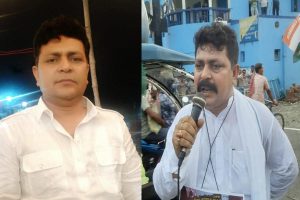 স্বাধীনতা দিবসের রাতে নদিয়ায় জোড়া খুন! গুলিতে ঝাঁঝরা কংগ্রেস নেতা এবং তাঁর ছেলে
