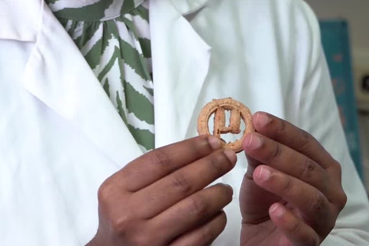 Plastic Bottle Cookies? How µBites Are Made And Are They Safe To Eat?