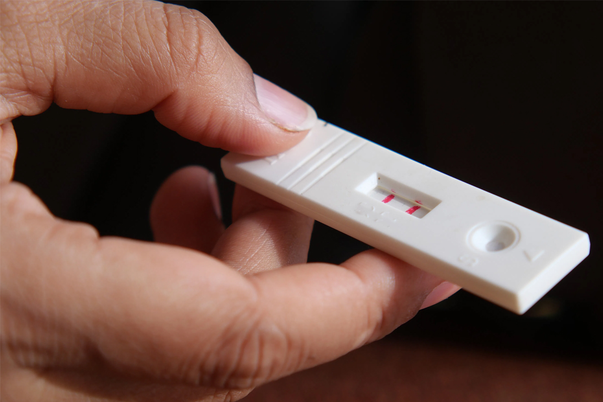 Copper-T Pregnancy and Possible Complications