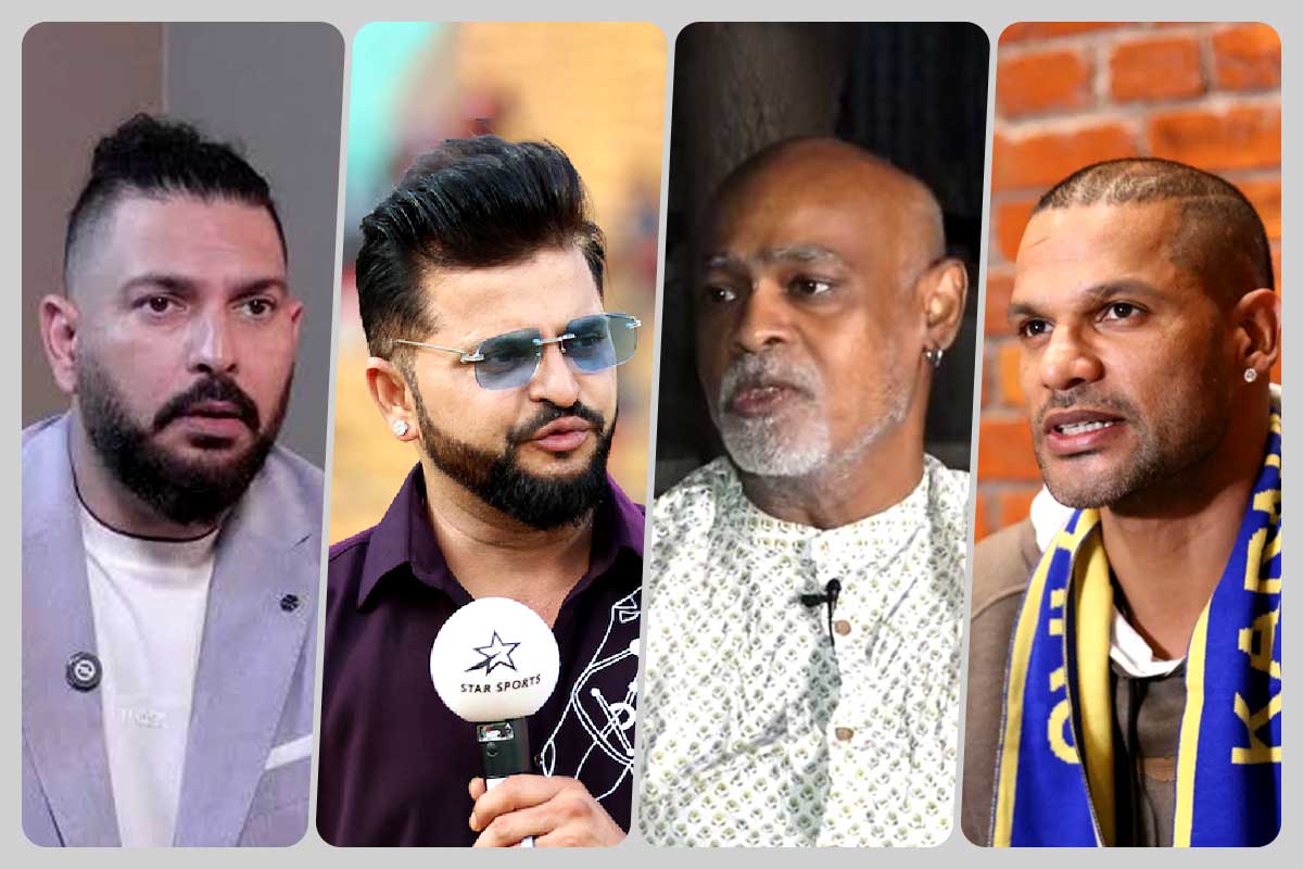 From Yuvraj Singh to Suresh Raina, Top Indian cricketers who has been in jail