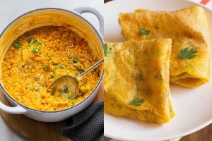 রাতে রান্না করা ডাল বেঁচে গিয়েছে? না ফেলে জলখাবারে বানান ৪ সুস্বাদু পদ