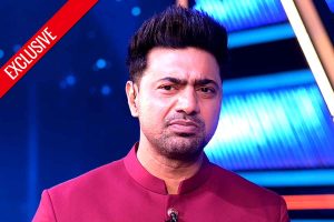 রাজনীতিবিদ নাকি সাধারণ মানুষ, কাদের সঙ্গে শো করা সোজা, কী বলছেন ‘দাদাগিরি’র নতুন সঞ্চালক দেব?