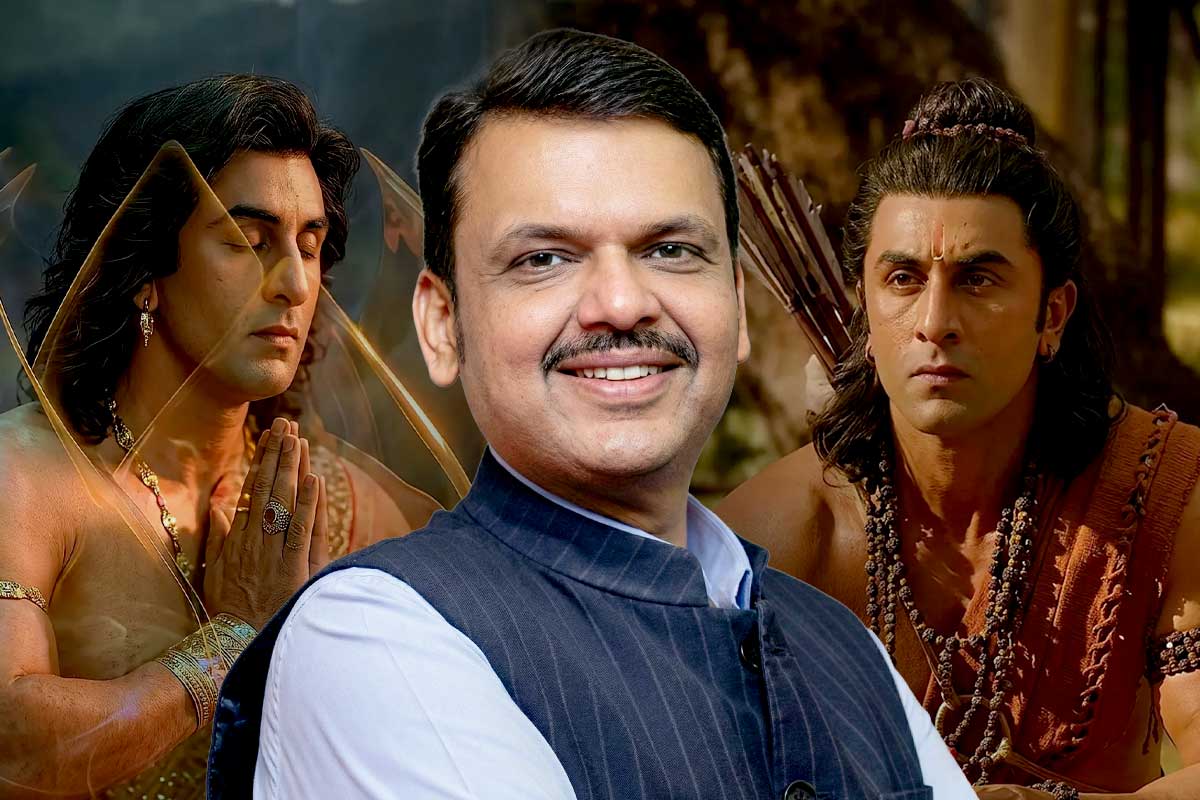 ‘রামায়ণ অস্কার না পেলে খুব হতাশ হব’, রণবীরকে বড় সার্টিফিকেট মুখ্যমন্ত্রী ফড়ণবিসের