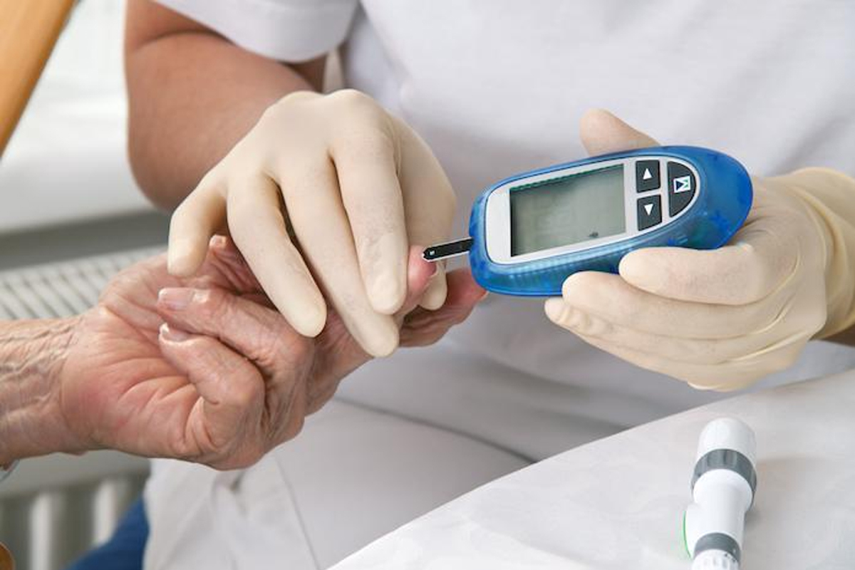 type 2 diabetes men women different health risks