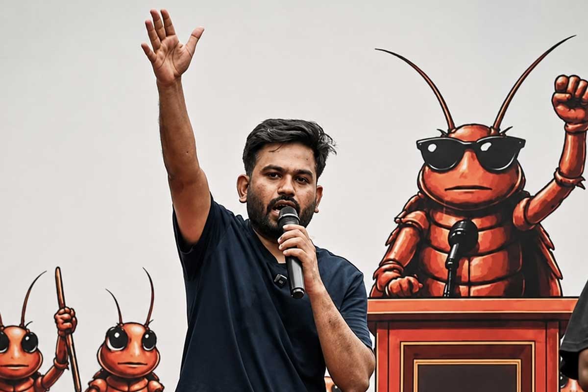 নিটের পর এবার নতুন ইস্যুতে লড়াই শুরু, রাজনীতিতে নামছে ‘ককরোচ’? বিরাট ইঙ্গিত দীপকের