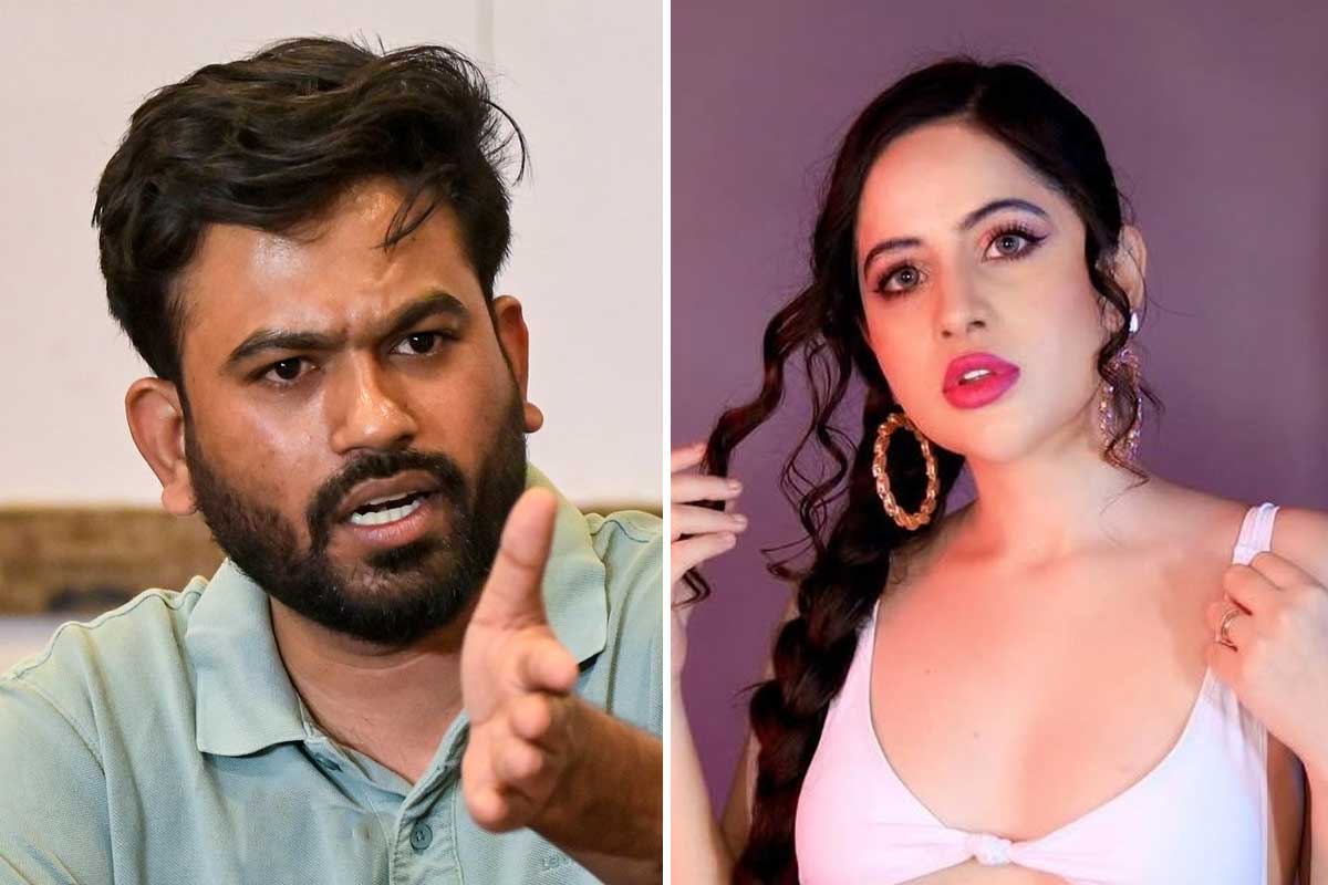 ‘ককরোচ’ বিক্ষোভ সমর্থনে দীপকের থেকে ১ লক্ষ ঘুষ! কটাক্ষের ঝড়ে বিস্ফোরক জবাব উরফির