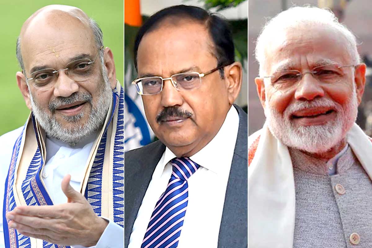 ‘স্বাধীনতা মানে যা খুশি করা নয়’, মোদি-শাহর প্রশংসা করে জেন জি’কে সতর্ক করলেন ডোভাল