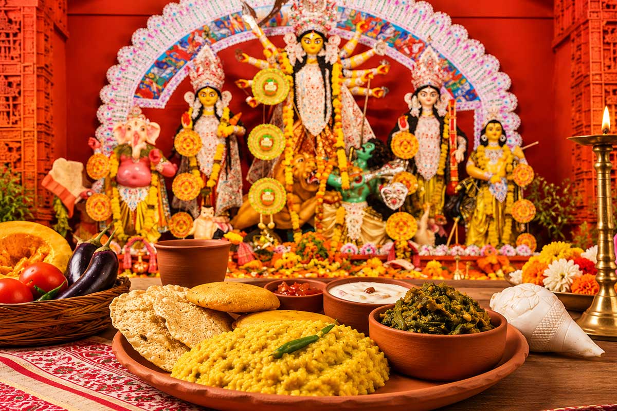 বনেদিবাড়ির দুর্গাপুজো মানেই মধুরান্ন! এই ৩ মণ্ডামিঠাই রাঁধবেন কীভাবে জানেন?