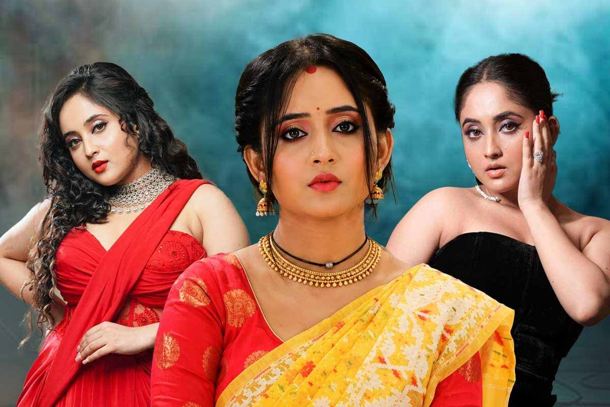 Soumitrisha Kundu Shares New Project Name revealing soon