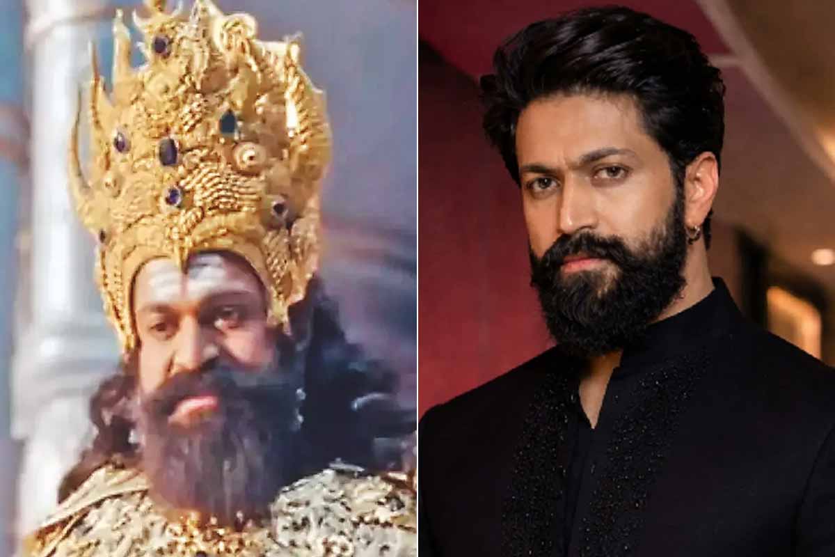 ‘রাম’ নয় ‘রাবণ’এ আকৃষ্ট ‘টক্সিক’ যশ, ‘রামায়ণ’-এর চরিত্র বাছাই নিয়ে কী যুক্তি অভিনেতার?