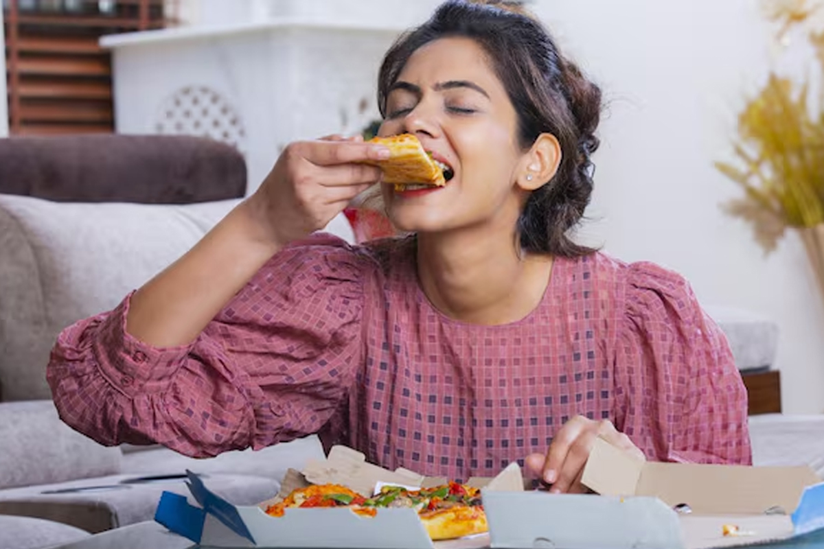 why does your mouth water when you see your favourite food