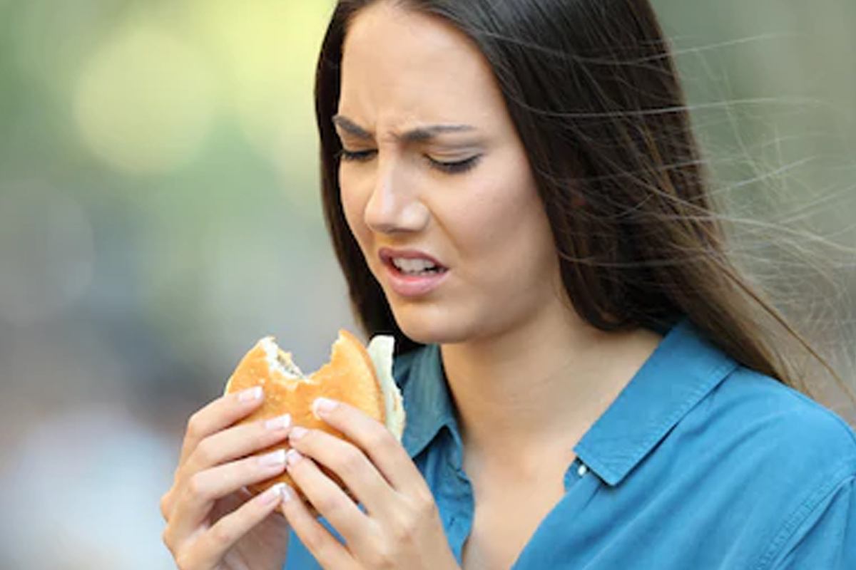 why does your mouth water when you see your favourite food