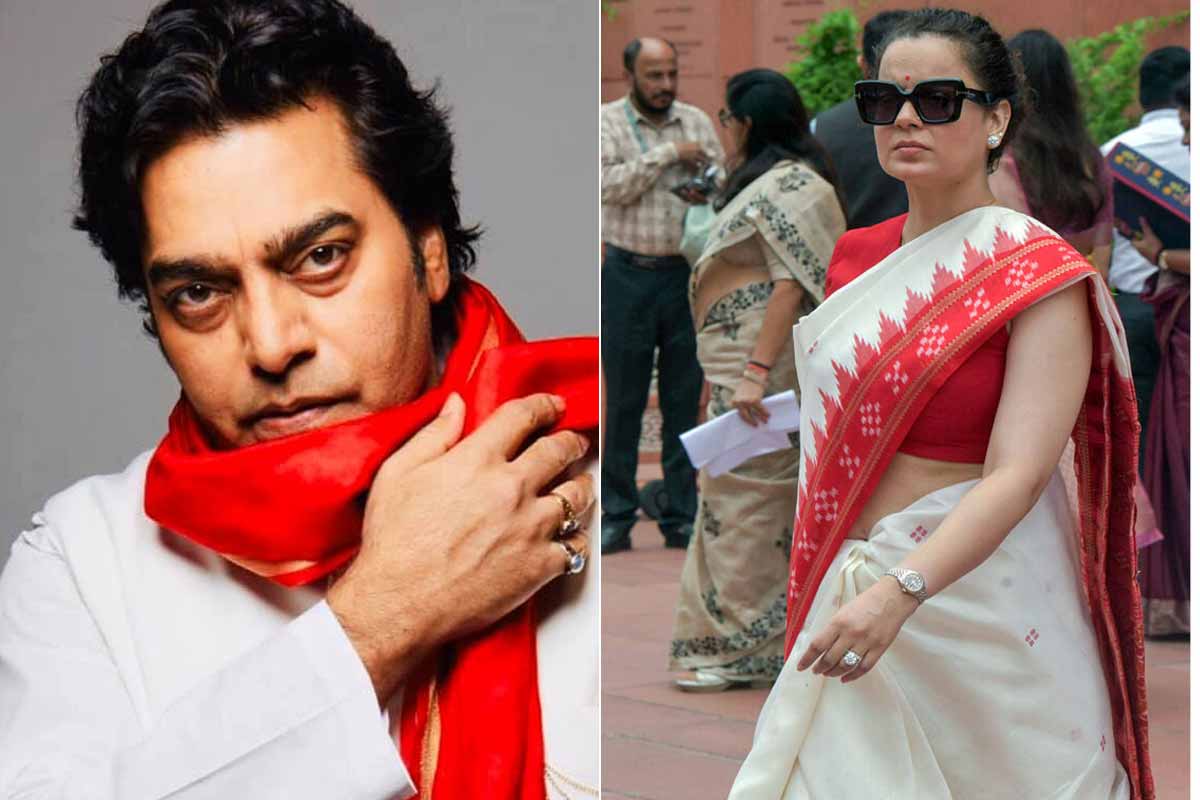 ‘সিংহ গর্জন করে আর কুকুর…’, ‘ককরোচ’দের কটাক্ষে আশুতোষের নিশানায় কঙ্গনা?