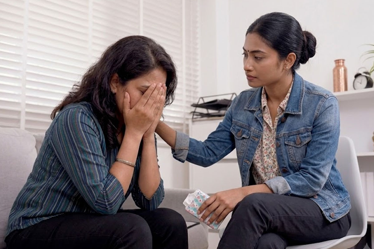 Are You the ‘Therapist Friend’ in Your Circle? Here Are 4 Signs