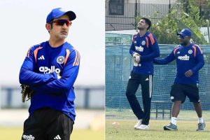 শ্রীলঙ্কা সিরিজের আগে ভারতের অস্বস্তি বাড়াল গিলের চোট, দলকে সতর্কবার্তা ‘গুরু’ গম্ভীরের
