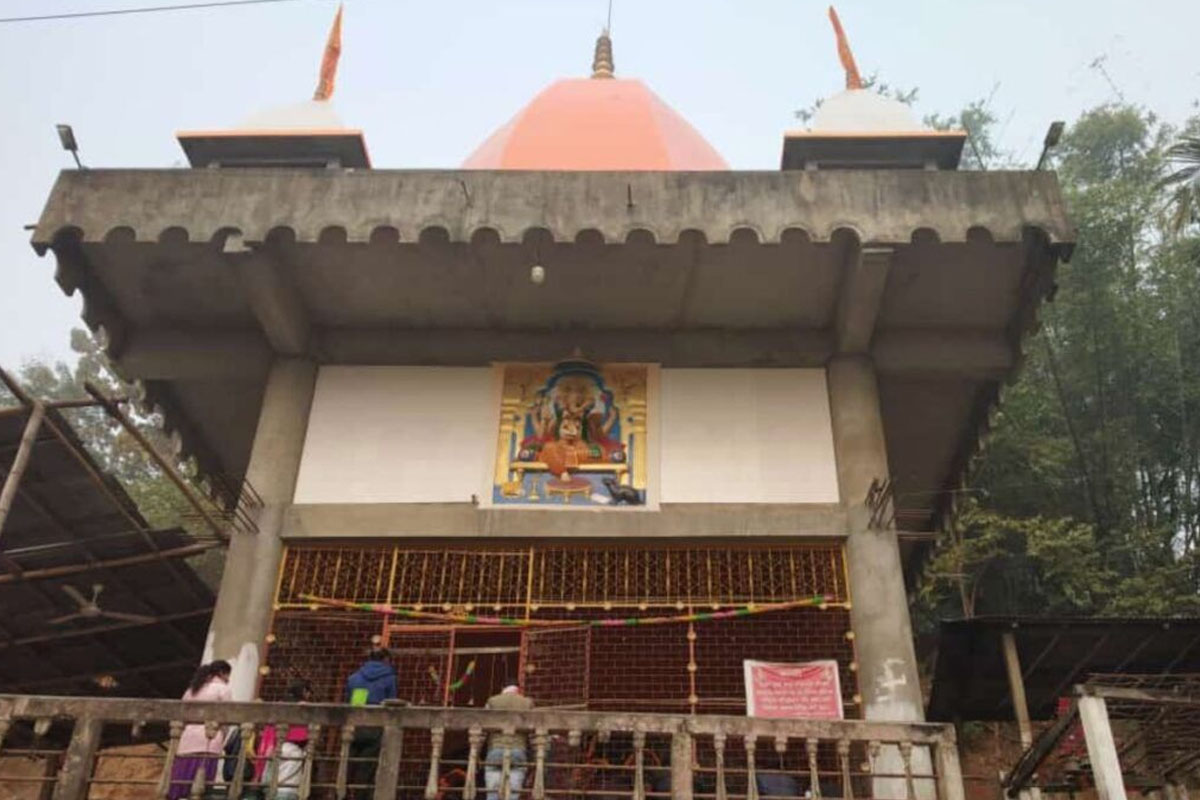 Ganesh Chaturthi 2026: Boha Pahar Home to a Majestic Rock-Cut Ganesha