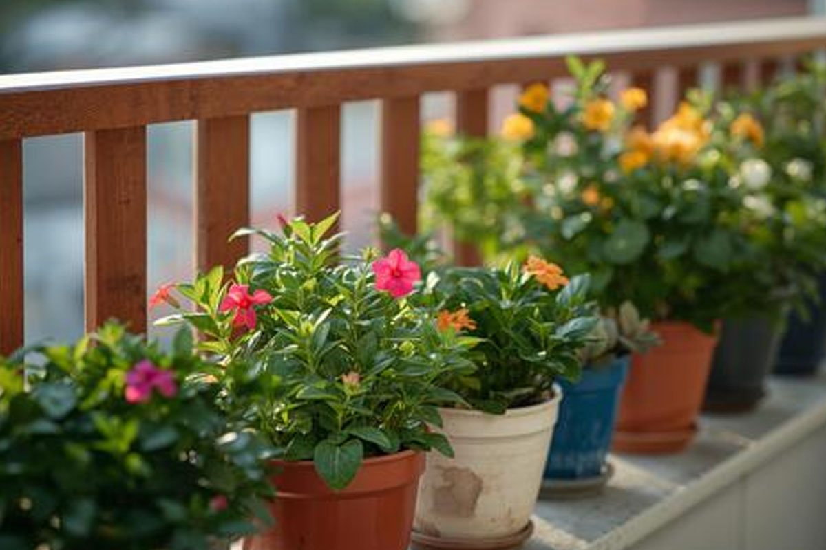What To Look For When Buying Seeds For Your Balcony Garden