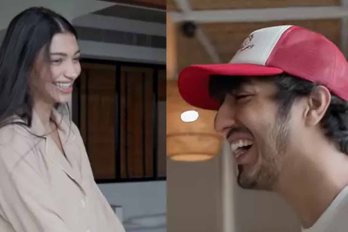 Ahaan Panday’s Funny Reaction to Alanna Panday’s Pregnancy