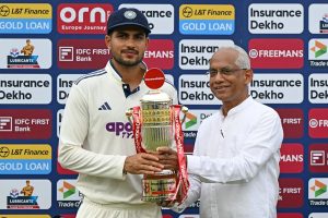 একটা ভুলেই হাতছাড়া ভারতের জয়! বিশ্ব টেস্ট চ্যাম্পিয়নশিপ ফাইনালের আশা দেখছেন শুভমান?