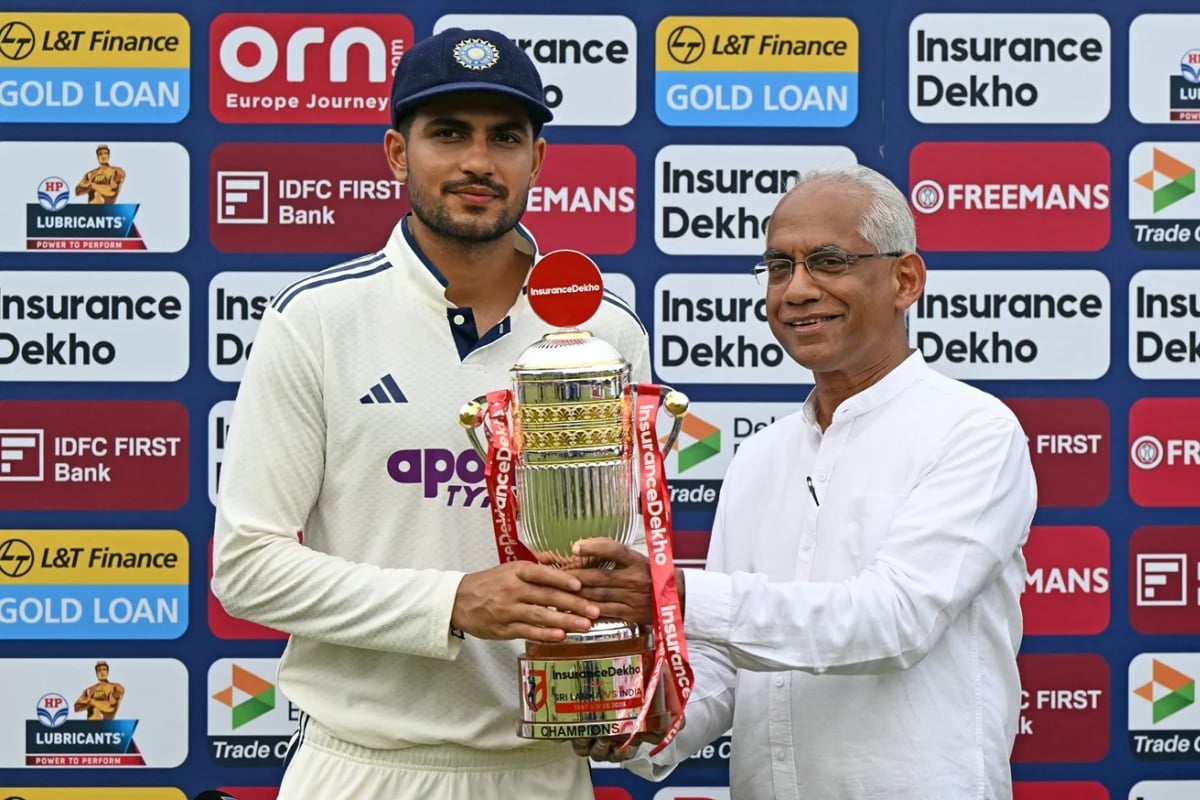 একটা ভুলেই হাতছাড়া ভারতের জয়! বিশ্ব টেস্ট চ্যাম্পিয়নশিপ ফাইনালের আশা দেখছেন শুভমান?