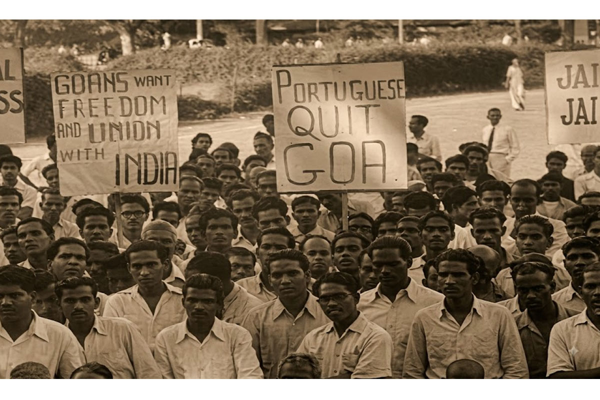 The Indian State That Wasn’t Free in 1947: Its Journey to Liberation