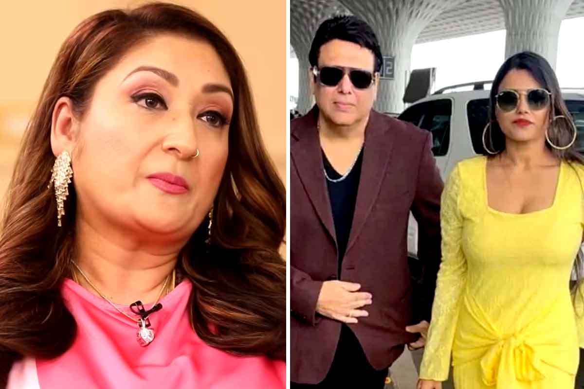 স্ত্রীকে ফাঁকি দিয়ে হোটেলে দেদার ফুর্তি, সেই কোমলের সঙ্গে এবার বিয়ের পিঁড়িতে গোবিন্দা!