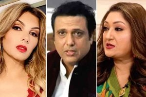গোবিন্দাকে ‘সুগার ড্যাডি’ কটাক্ষ স্ত্রী সুনীতার, কেন তেড়েফুড়ে উঠলেন সলমনের প্রাক্তন সোমি?