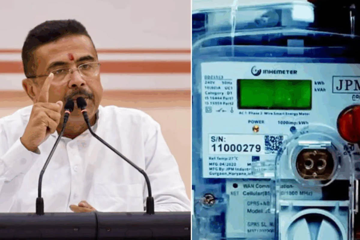 এবার সব সরকারি অফিসে প্রিপেড স্মার্ট মিটার! চলতি মাসেই ৪৪ হাজার অফিসে চালু