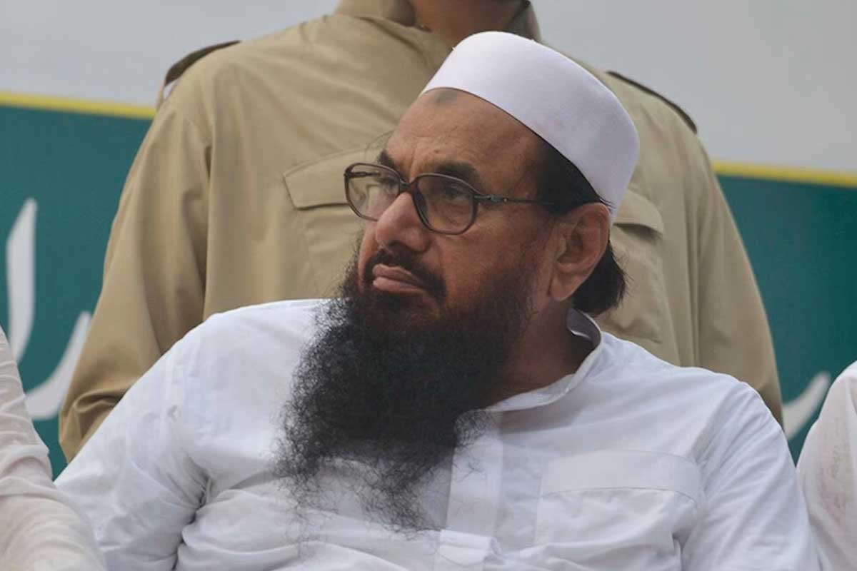 পহেলগাঁও হামলার মাস্টারমাইন্ড, পাকিস্তানে হাফিজকে সমন পাঠানোর প্রস্তুতি বিদেশমন্ত্রকের