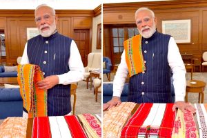 হস্তশিল্প দিবস উদযাপনের আহ্বান মোদির, ৭ ঐতিহ্যবাহী হ্যান্ডলুম সাজে চমকে দিন দুনিয়াকে