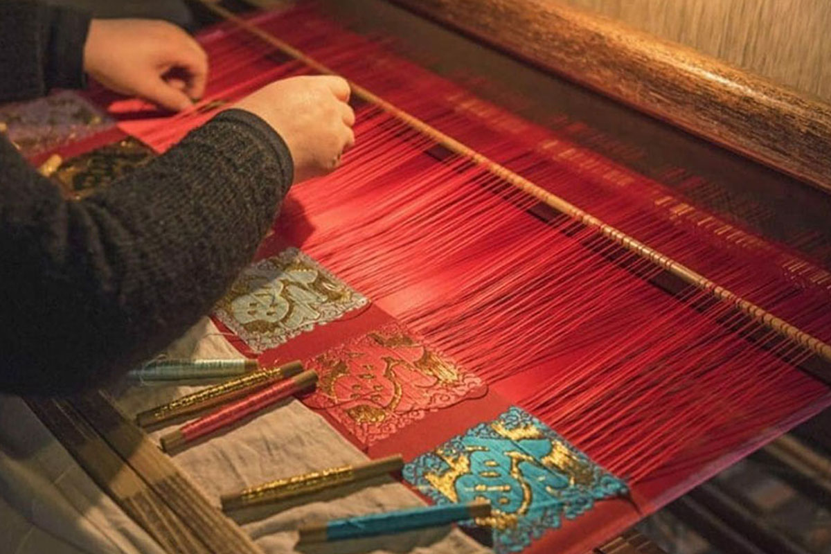 From Silk Mark to GI Tag: 5 ways to Understand Indian Handlooms