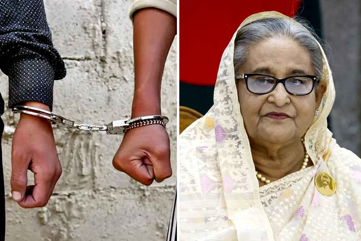 ‘শেখের বেটি আয়তাছে’, হাসিনার সমর্থনে স্লোগান-মিছিল, চট্টগ্রাম থেকে ধৃত ২