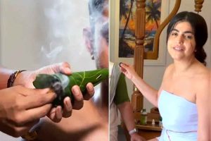 ধূমপান করেও নাকি উপকার! শেহনাজের ভিডিওয় হইচই, জানুন আসল রহস্য