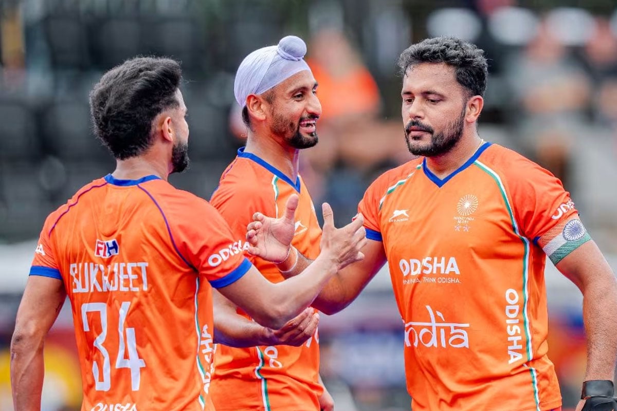 কাটল না ৩২ বছরের অভিশাপ! হকি বিশ্বকাপে পাকিস্তান ম্যাচেই ঝুলে ভারতের ভবিষ্যৎ