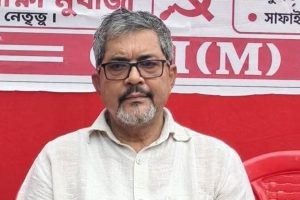 আইন অমান্যে অশান্তি পাকানোর অভিযোগ, চুঁচুড়ায় গ্রেপ্তার প্রাক্তন সিপিএম বিধায়ক