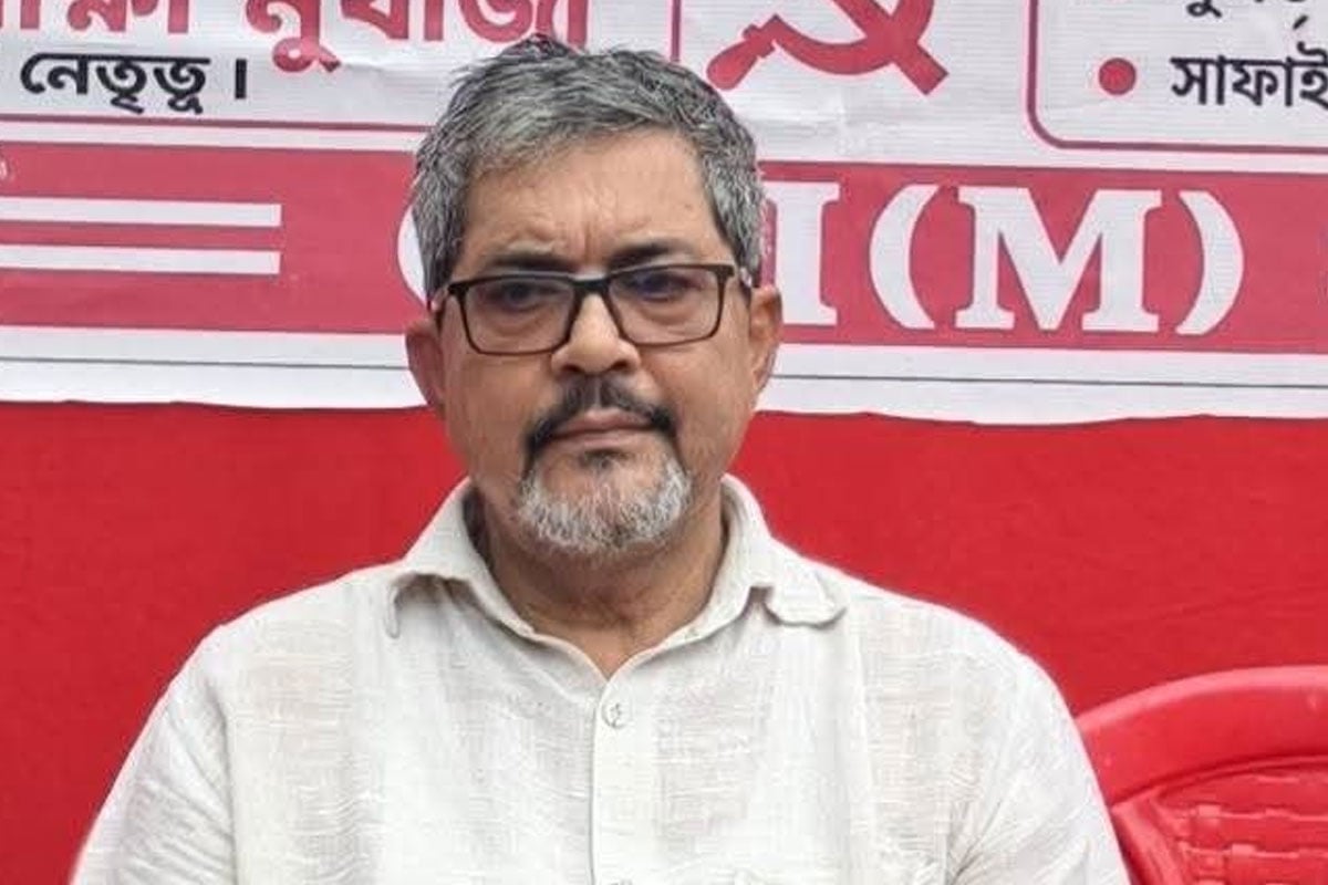আইন অমান্যে অশান্তি পাকানোর অভিযোগ, চুঁচুড়ায় গ্রেপ্তার প্রাক্তন সিপিএম বিধায়ক
