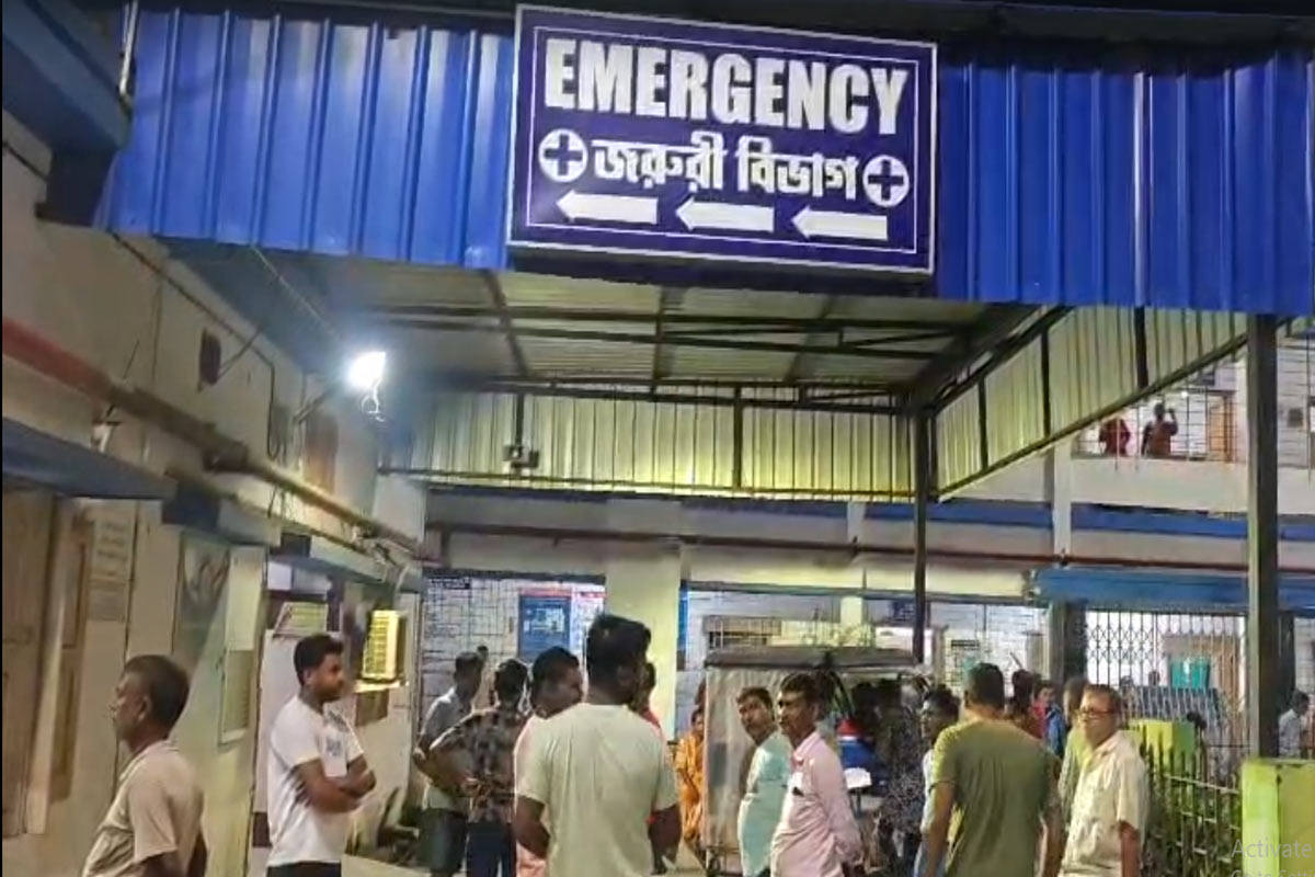Woman and her alleged lover accused of poisoning her husband in Nadia's Santipur