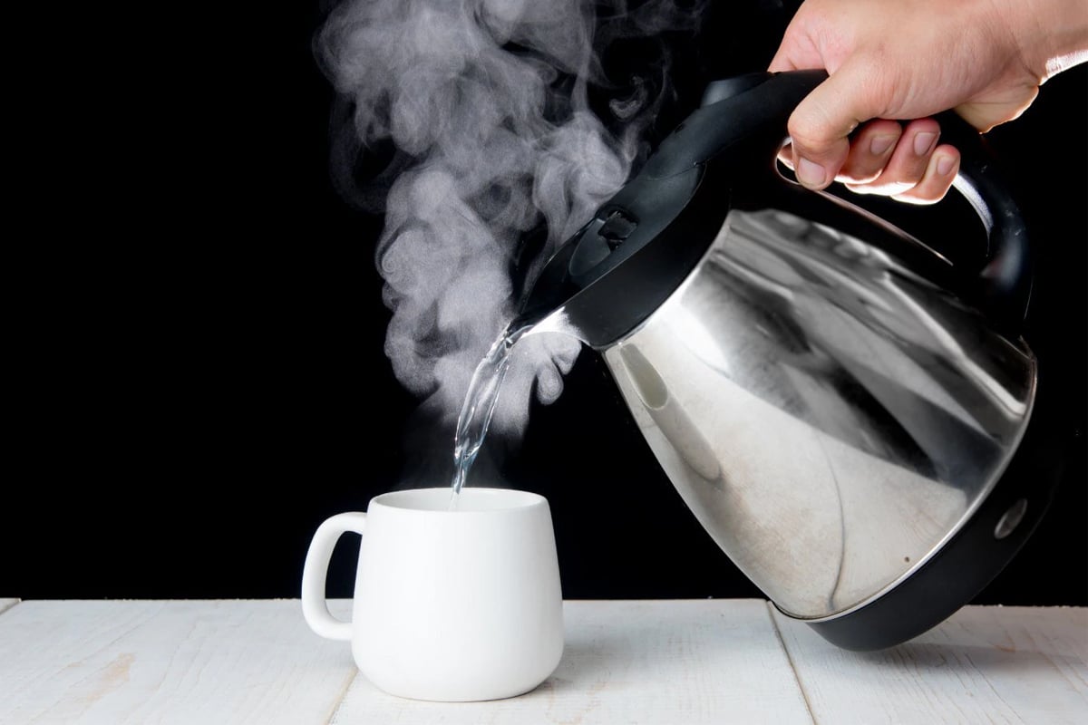 hot water drinking lower blood pressure truth cardiologists