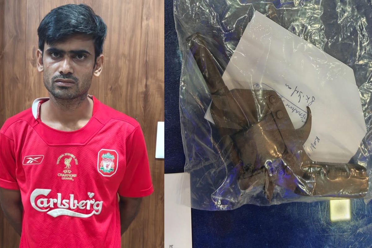 সন্ত্রাসের আঁতুড়ঘর পিলখানা! জঙ্গি হামিমের পর গ্রেপ্তার আরও এক যুবক, উদ্ধার আগ্নেয়াস্ত্র
