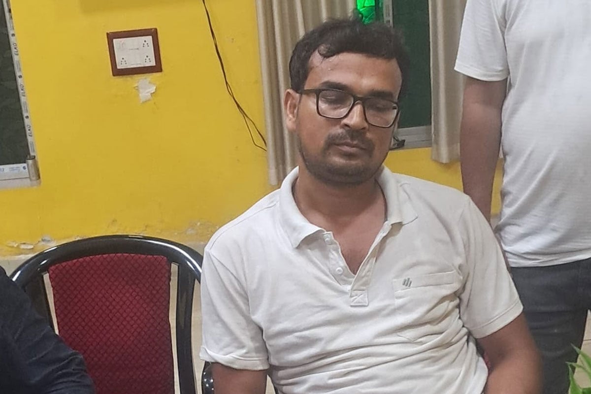 প্রোমোটারের কাছ থেকে ১ লক্ষ টাকা ঘুষ! কনস্টেবলকে হাতেনাতে ধরল দুর্নীতি দমন শাখা