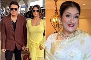 ফের বিয়ের পরিকল্পনা গোবিন্দার, বিচ্ছেদ মামলা প্রত্যাহারের কারণ বাতলে বিস্ফোরক সুনীতা
