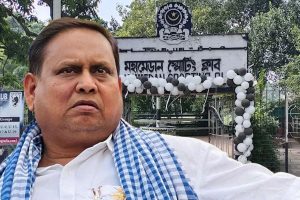 ২৫ কোটির প্রতিশ্রুতি দিয়ে পরপর চেক বাউন্স! মহামেডান থেকে ‘বিতাড়িত’ হুমায়ুন, অথৈ জলে ক্লাব