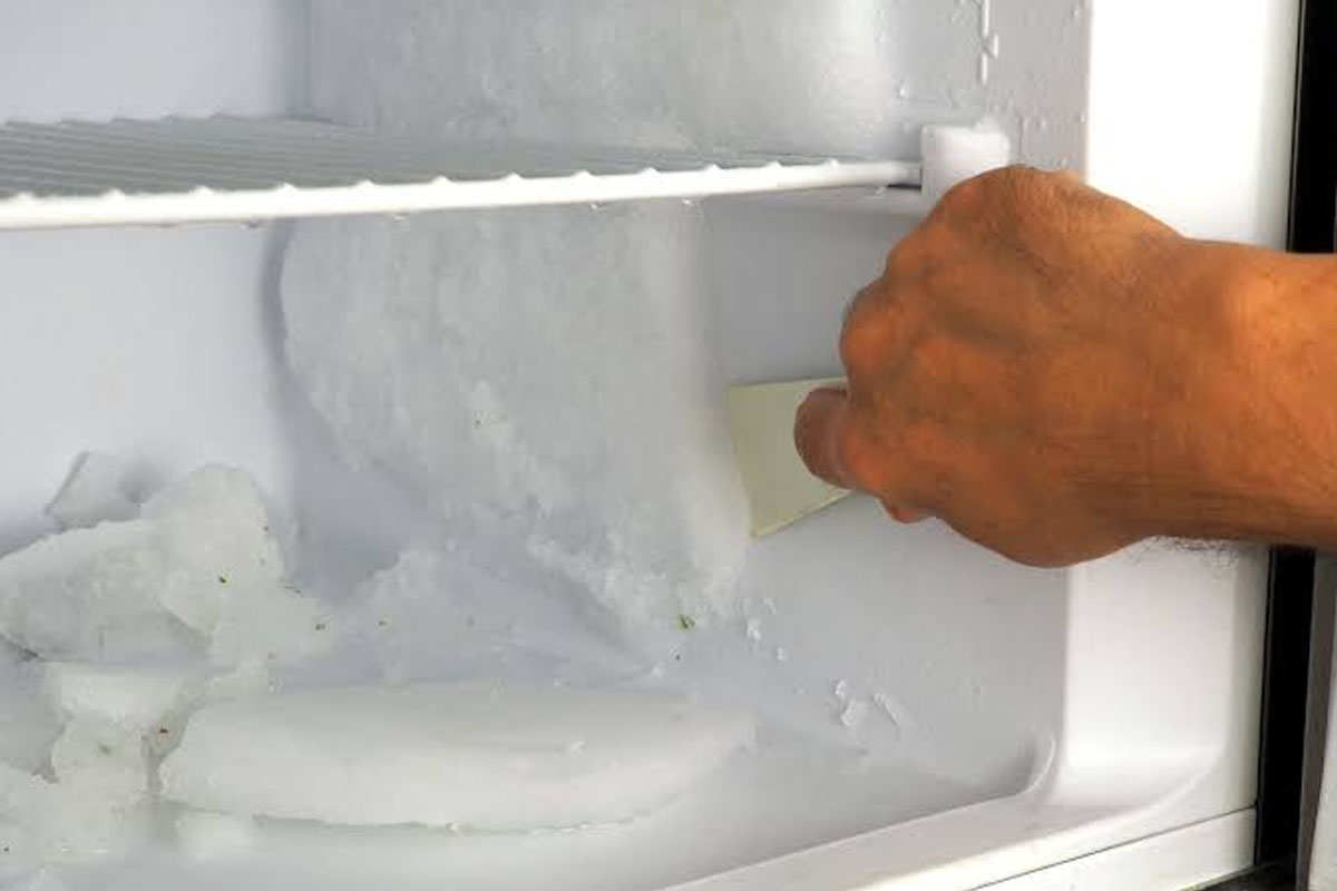 Freezer Defrost Tips: Remove Ice Without Knives or Hot Water